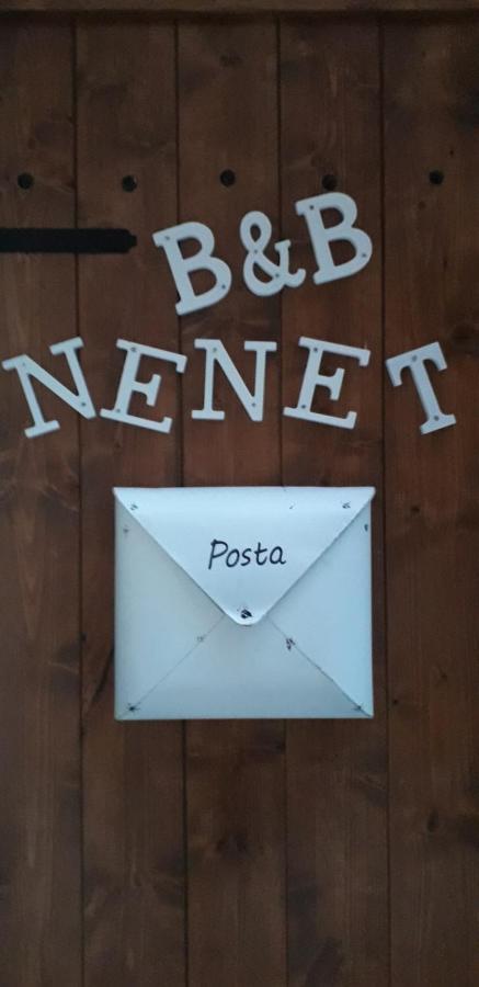 Bed and Breakfast Nenet Guglionesi Екстер'єр фото