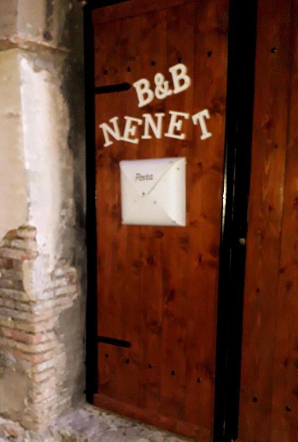 Bed and Breakfast Nenet Guglionesi Екстер'єр фото