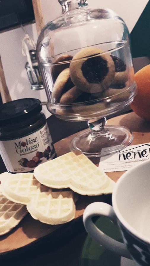 Bed and Breakfast Nenet Guglionesi Екстер'єр фото