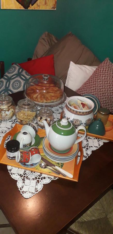 Bed and Breakfast Nenet Guglionesi Екстер'єр фото