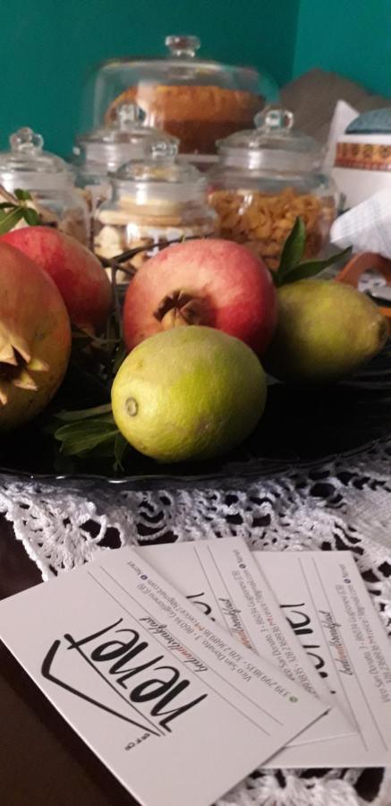 Bed and Breakfast Nenet Guglionesi Екстер'єр фото