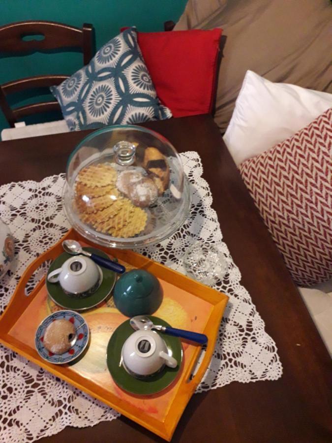 Bed and Breakfast Nenet Guglionesi Екстер'єр фото