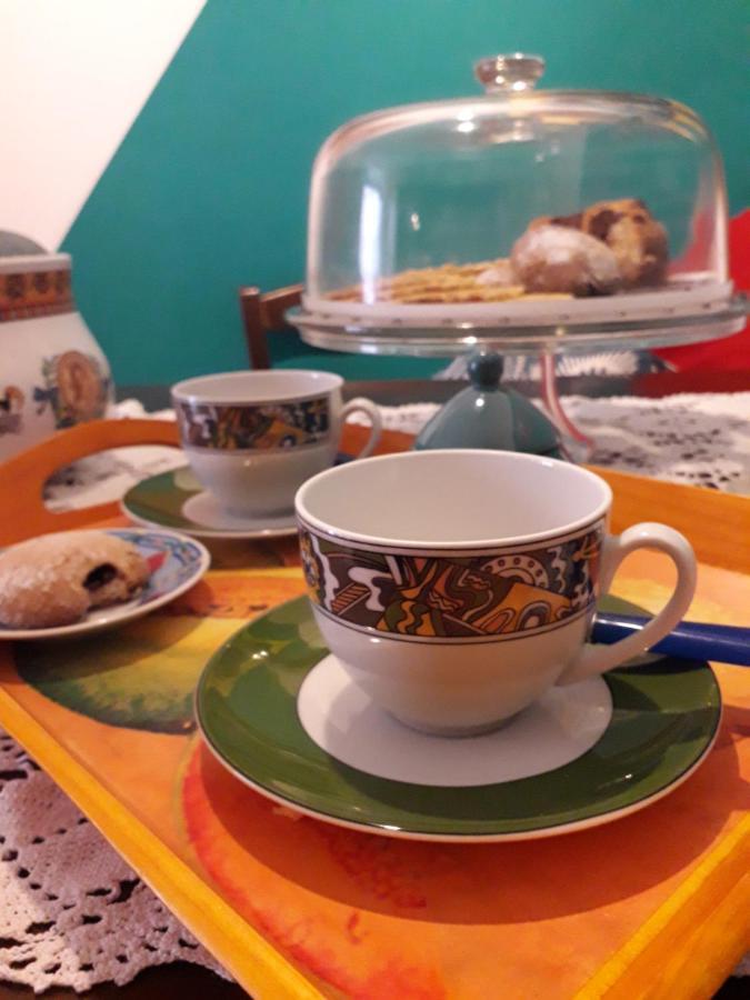 Bed and Breakfast Nenet Guglionesi Екстер'єр фото