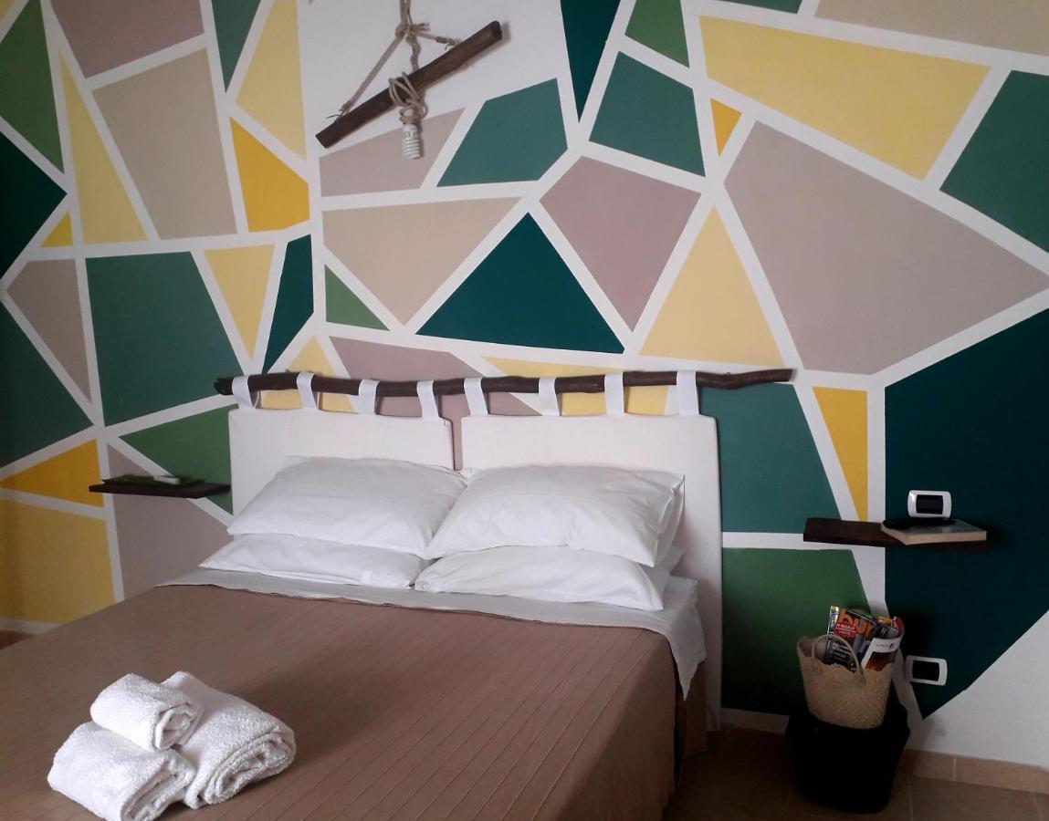 Bed and Breakfast Nenet Guglionesi Екстер'єр фото